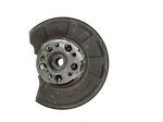 Fuso a snodo Mozzo ruota con ABS Dx posteriore per CDI 100KW Mercedes W212 S212 E200 09-13