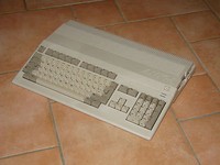 Commodore Amiga 500+ Computer-Klassiker