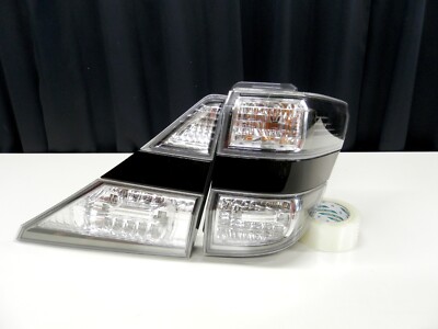 Toyota Vellfire Alphard ANH20 ANH25 ATH20 GGH20 Genuine RH Taillights Taillamps