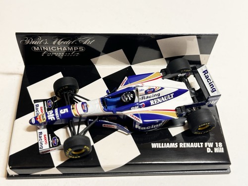 ミニカー MINICHAMPS Williams Renault FW16 (1/43) MINICHAMPS 1/43 - WILLIAMS Renault FW16- San Marino GP 1994
