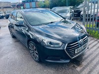 2016 Hyundai i40 1.7 CRDi Blue Drive Premium 5dr DCT ESTATE Diesel Automatic