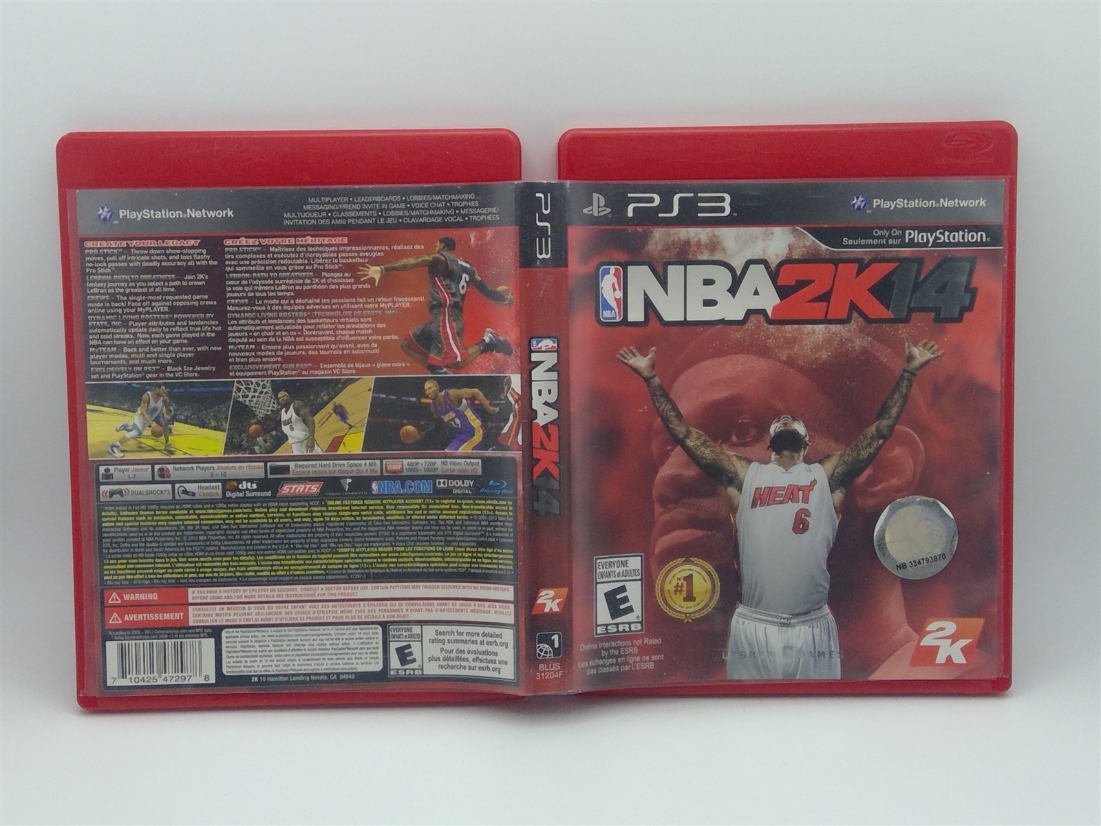 その他 NBA2K14 - PS4 NBA 2K14 for PlayStation 4