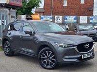 2017 Mazda CX-5 2.2d Sport Nav 5dr Auto TOP SPEC ESTATE Diesel Automatic