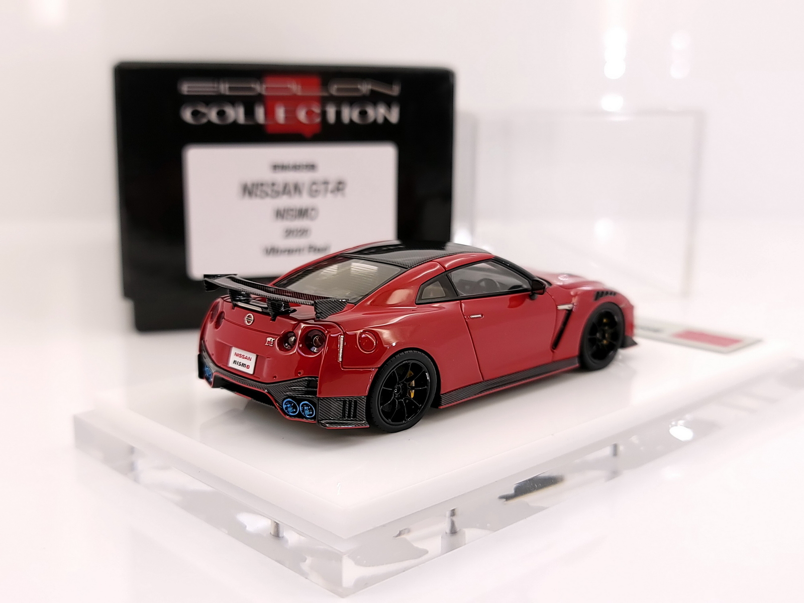 Eidolon Make Up GT-R 1⁄43 1:43 Lamborghini Nissan MakeUp Veneno