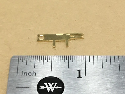AVX  60-7001-04-13  ELECTRICAL CONTACT  0.005 GOLD GRAINS, TROY