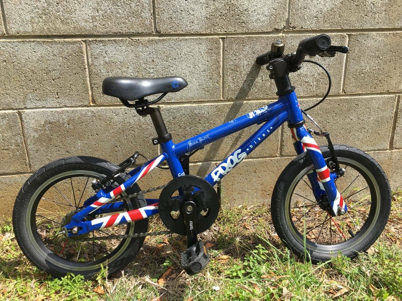 bike for 43 inch child