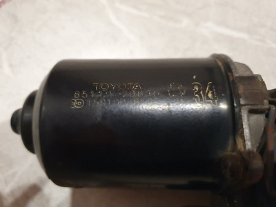 Toyota Celica ST18X OEM Front Windshield Wiper Motor 90 91 92
