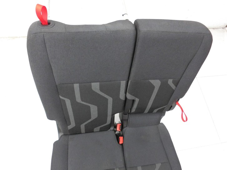Ford Transit Connect 13-18 Lang Sitz Rücksitzbank Hinten Ford Transit Connect 13-18 20.06.2017 - gebraucht Vorschau 5