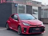 2020 Toyota Yaris 1.6T GR Circuit AWD Euro 6 3dr HATCHBACK Petrol Manual