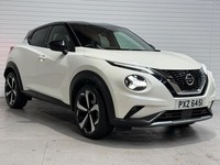 2021 Nissan Juke 1.0 DIG-T Tekna+ DCT Auto Euro 6 (s/s) 5dr HATCHBACK Petrol Aut