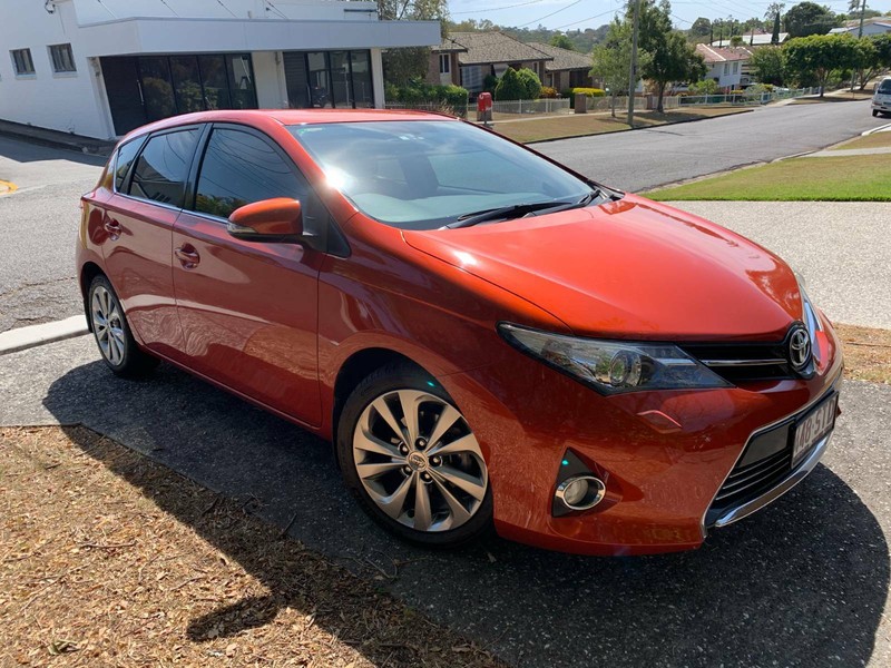 2012 Toyota Corolla Levin Zr Cvt Auto 7 Sp Sequential 5d Hatch Cars Vans Utes Gumtree Australia Brisbane South West Holland Park West 1259362815
