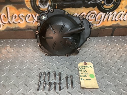カカポ 1990 Kawasaki ZX6C ZX600 Engine Motor | eBay