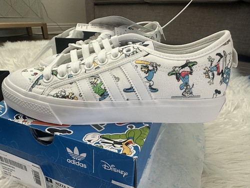 adidas originals × Disney Sport Goofy Amazon.com | adidas Originals Kids 3MC Slip Disney Sport