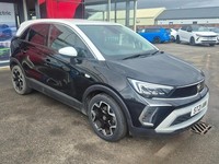 2021 Vauxhall Crossland 1.2 Turbo [130] Elite Nav 5dr HATCHBACK PETROL Manual