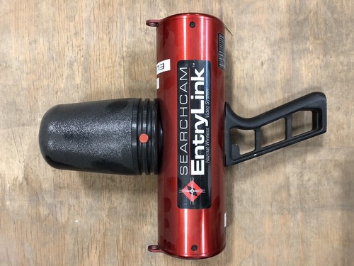 CON SPACE Searchcam entrylink hazmat wireless video system. No Cables.