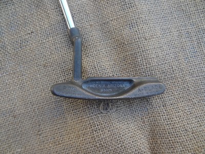 Ping A-BLADE Bronze Putter   Steel 35.5''