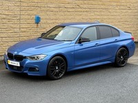 2014 BMW 3 Series 335d xDrive M Sport 4dr Step Auto SALOON DIESEL Automatic