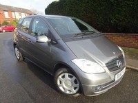 2011 Mercedes-Benz A Class 1.5 A160 BlueEfficiency Classic SE 5dr HATCHBACK Petr