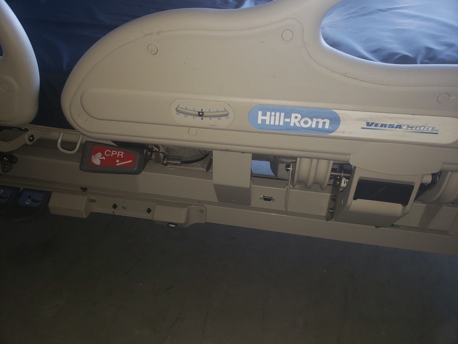 Hill Rom Beds, Versa Care, Pretested