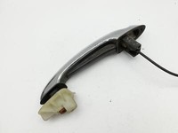 Mini One R50 01-06 3T Türgriff Griff aussen Links Vorne Chrome 851 Mini One R50 01-06 04.09.2002 51217198471 gebraucht Vorschau 2