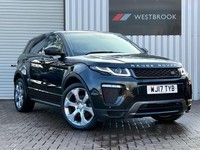 2017 Land Rover Range Rover Evoque 2.0 TD4 HSE Dynamic Auto 4WD Euro 6 (s/s) 5dr