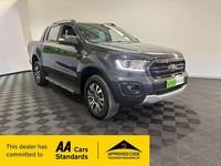 2022 Ford Ranger Wildtrak EcoBlue 4x4 Auto 2.0 4WD Pickup Diesel Automatic