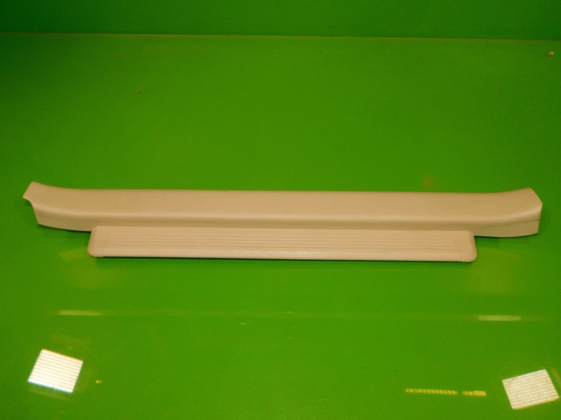 06-13 IS250 IS350 OEM passenger front door carpet sill trim sash scuff panel