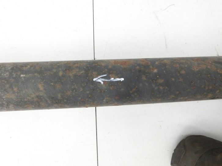 Audi A8 4E 05-08 TDI 3,0 155KW 4WD Kardanwelle Audi A8 4E 05-08 17.05.2006 4E0521101H 4E0521101D gebraucht Vorschau 8