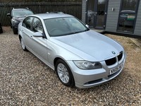 2005 BMW 3 Series 320i SE 4dr SALOON PETROL Manual