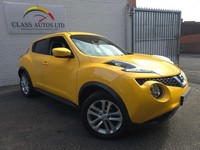 2014 Nissan Juke 1.5 dCi 8v Acenta Euro 5 (s/s) 5dr HATCHBACK Diesel Manual