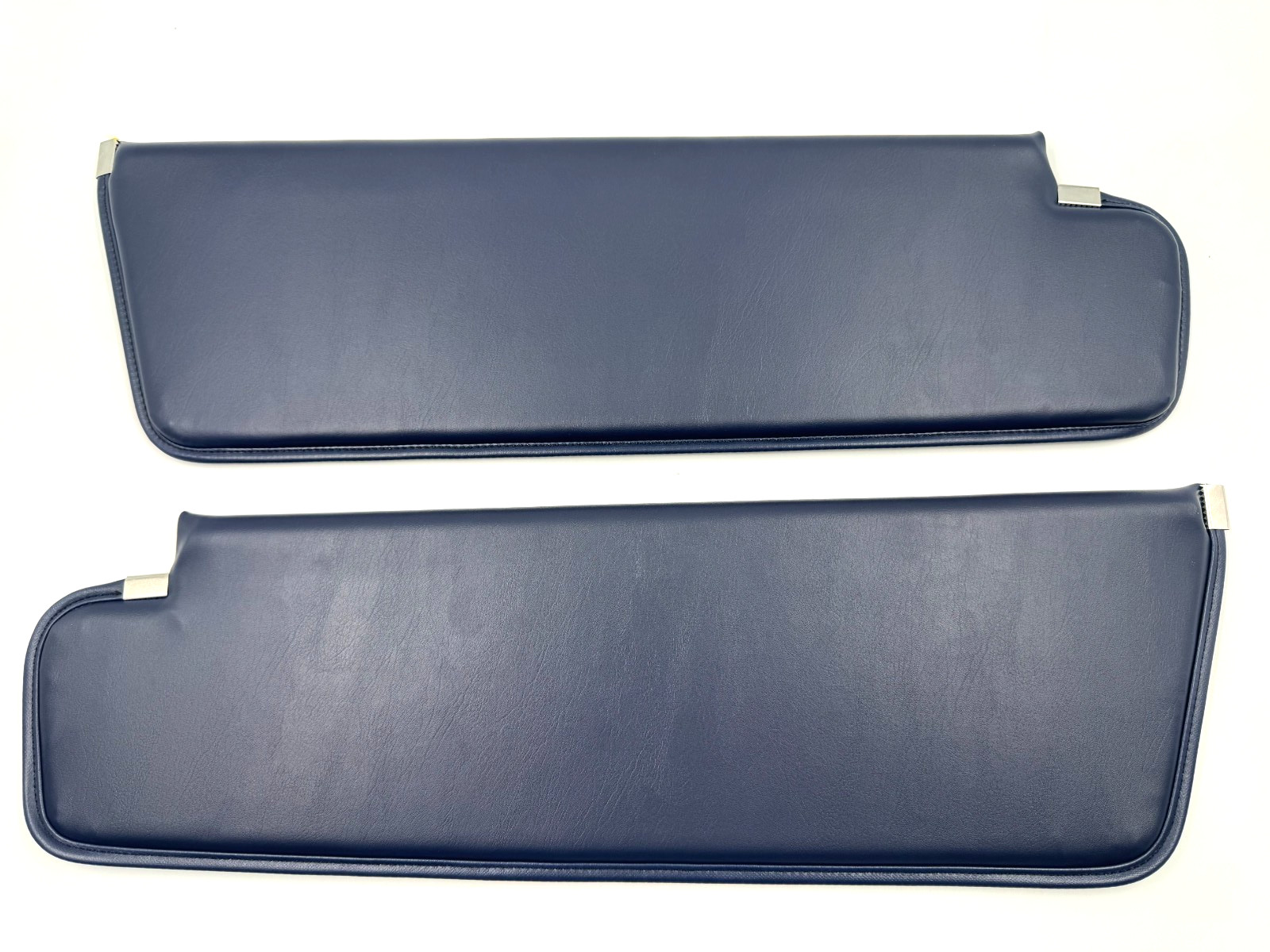 Dark Blue Sunvisor Set for 1963-1964 Chevy Impala Grand Prix Bonneville Wildcat
