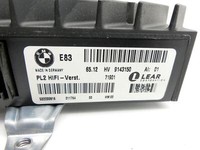 BMW X3 E83 06-10 Verstärker Endstufe Soundsystem HIFI System BMW X3 E83 06-10 04.07.2007 65129143150 9143150... Vorschau 4