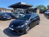 2016 Volkswagen Golf 2.0 TSI R 5dr DSG HATCHBACK Petrol Automatic