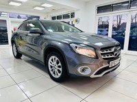 2017 Mercedes-Benz GLA 2.1 GLA200d SE 7G-DCT Euro 6 (s/s) 5dr ESTATE Diesel Auto