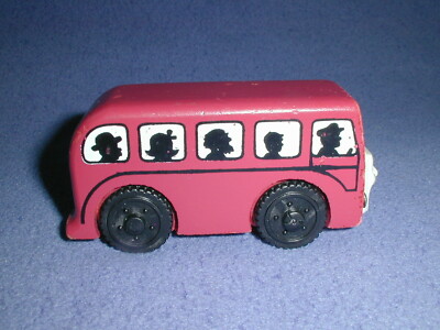 thomas wooden railway bertie