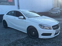 2014 Mercedes-Benz A Class 1.5 A180 CDI AMG Sport Hatchback 5dr Diesel Manual Eu