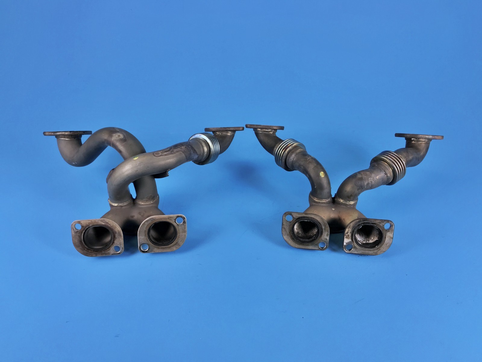 13-17 BMW F06 F10 F12 F13 M5 M6 STOCK EXHAUST MANIFOLD