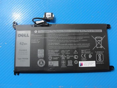 Dell Vostro 3590 15.6" Battery 11.4V 42Wh 3500mAh YRDD6 VM732