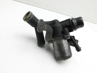 Mercedes S204 W204 C220 11-15  2,1 125KW Thermostat Flansch Thermostatgehäuse Mercedes S204 W204 C220 11-15... Vorschau 2