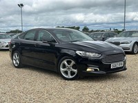 2017 Ford Mondeo 2.0 TDCi Titanium Euro 6 (s/s) 5dr HATCHBACK Diesel Manual