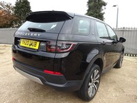 2020 20 REG LAND ROVER DISCOVERY SPORT S DIESEL AUTO DAMAGED SALVAGE