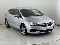 2020 Vauxhall Astra 1.5 Astra Business Edition Nav TD 5dr Hatchback Diesel Manua