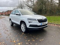 2019 Skoda Karoq 1.6 TDI SE L DSG Euro 6 (s/s) 5dr ESTATE Diesel Automatic