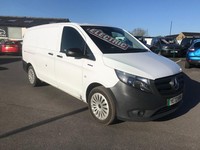 2023 Mercedes-Benz Vito 85kW 66kWh Progressive Van Auto PANEL VAN Electric Autom