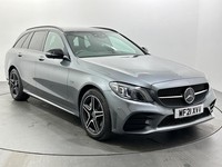 2021 Mercedes-Benz C Class 2.0 C300e 13.5kWh AMG Line Night Edition (Premium Plu