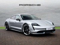 2020 Porsche Taycan Taycan Turbo Saloon Electric Automatic