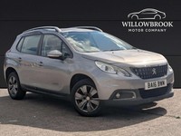 2016 Peugeot 2008 1.2 PureTech Active SUV 5dr Petrol Manual Euro 6 (82 ps) SUV P
