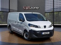 2025 Peugeot Expert 1.5 BlueHDi 120 LWB Professional Van Van  Diesel Manual