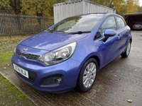 2014 Kia Rio 1.25 2 5dr HATCHBACK Petrol Manual