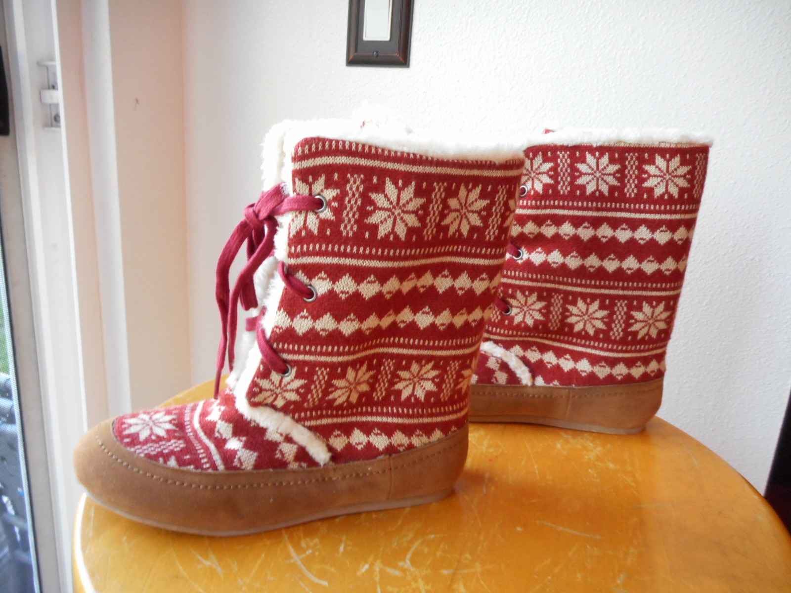 lucky brand winter boots